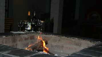 Tempat makan outdoor