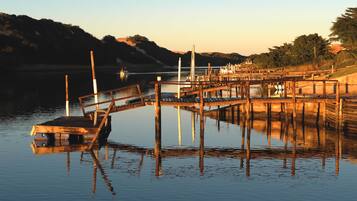 Bagian depan properti