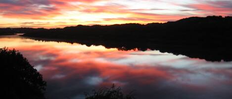 Superior-Studiosuite, 1 Schlafzimmer (Fish Eagle Suite ) | Minibar, Zimmersafe, individuell dekoriert, individuell eingerichtet