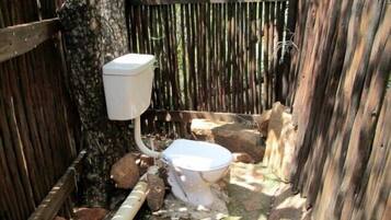 Standard-Zelt, 1 Schlafzimmer | Badezimmer