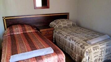 Standard-Zelt, 1 Schlafzimmer