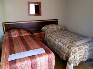 Standard-Zelt, 1 Schlafzimmer