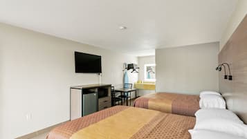 Insonorizzazione, Wi-Fi gratuito, lenzuola