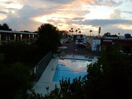 Piscina externa