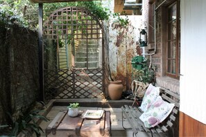 Dubbelrum - terrass | Terrass/Patio