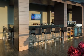 Bar (en la propiedad)