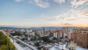 Terraza en la azotea