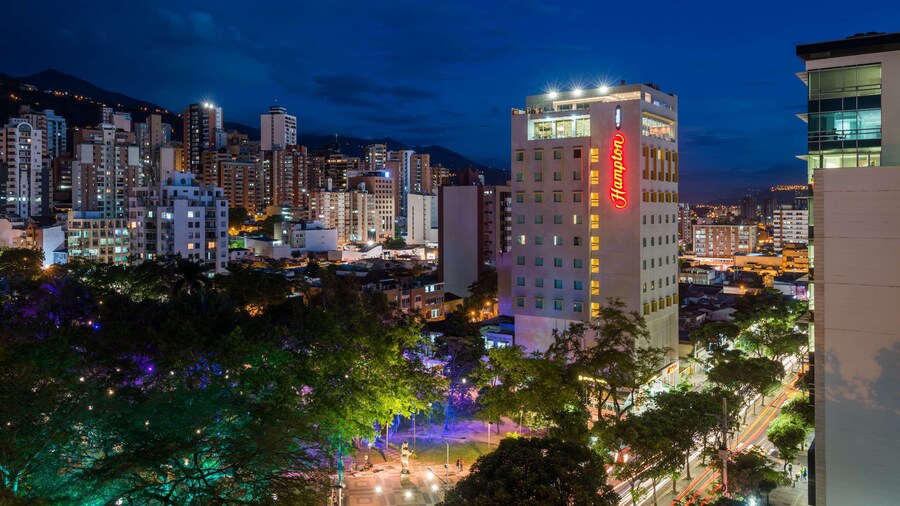 Hampton by Hilton Bucaramanga