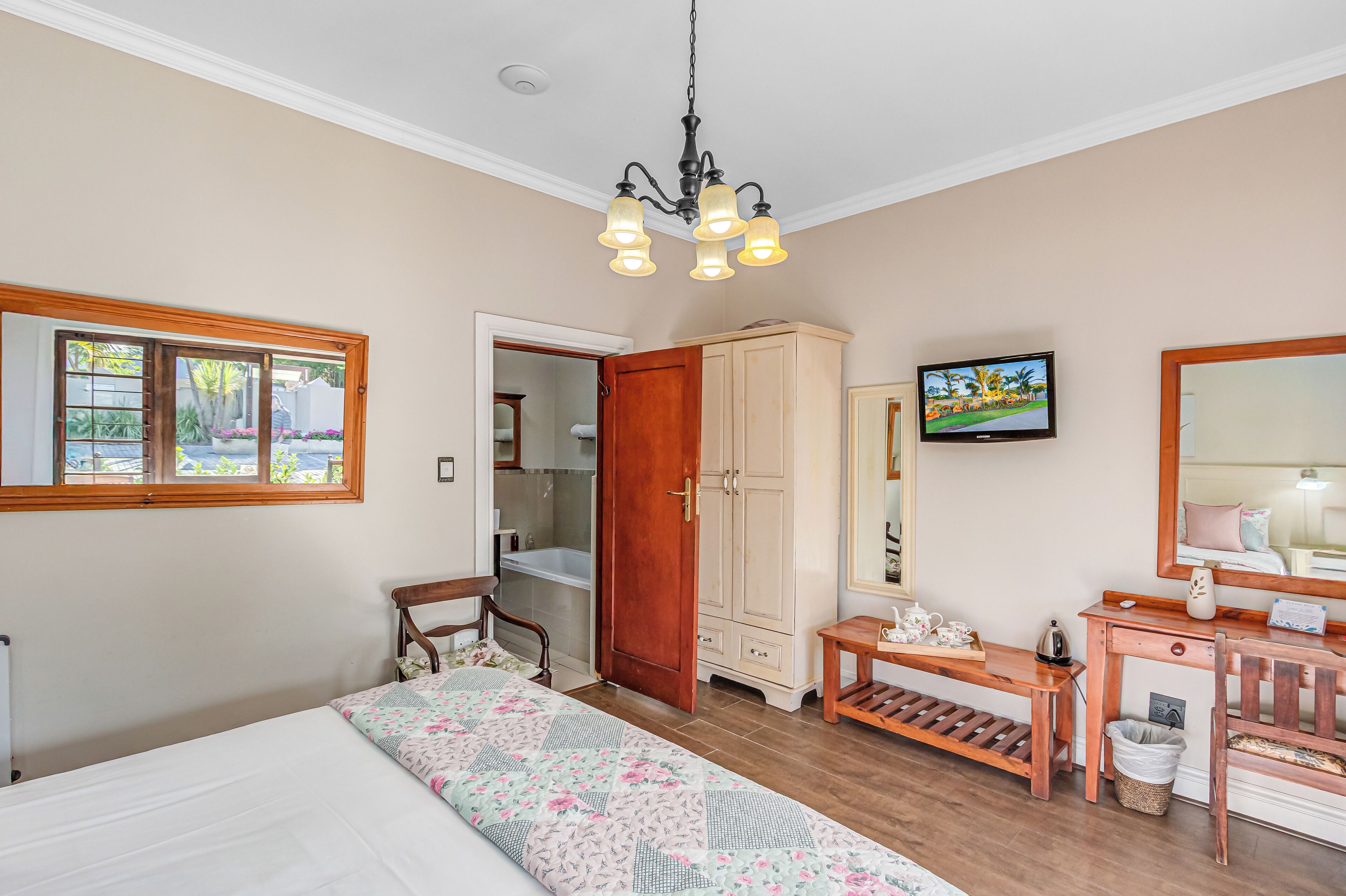 1 bedroom, pillow-top beds, in-room safe, individually decorated