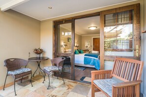 华丽双人房, 1 间卧室, 私人浴室, 花园 | 客房景观