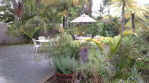 华丽双人房 | 露台