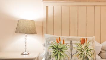 1 chambre, surmatelas, coffres-forts dans les chambres