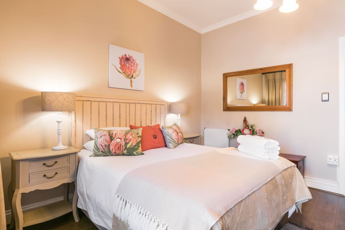 1 Schlafzimmer, Zimmersafe, Verdunkelungsvorhänge, Bügeleisen/Bügelbrett
