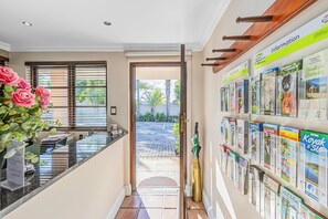 Reception - Caledon 23 Guest House (George)