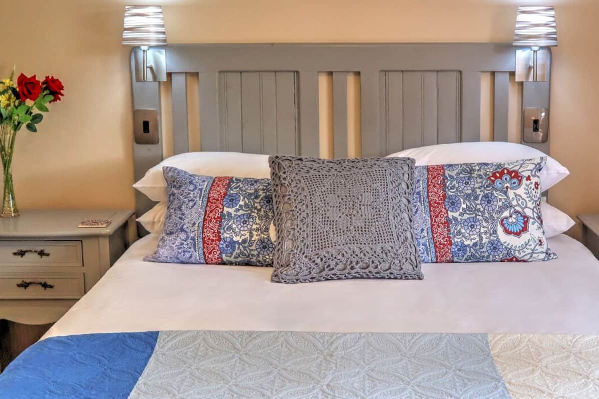 1 bedroom, pillowtop beds, in-room safe, blackout drapes