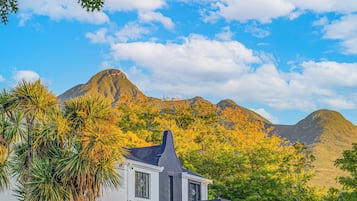 Facciata della struttura