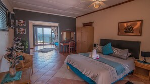 Standard-huone, 1 makuuhuone (Timbaktu) | Tallelokero huoneessa