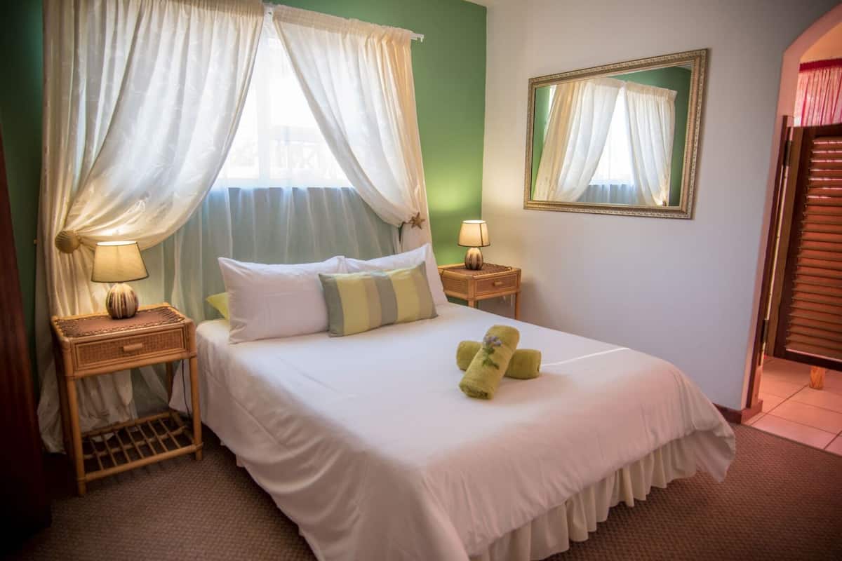 Apartamento Deluxe, 2 habitaciones (Seemeeu) | Caja fuerte