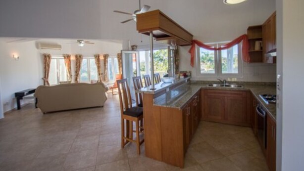 Two Bedroom Villa | 1 slaapkamer, gratis wifi, beddengoed