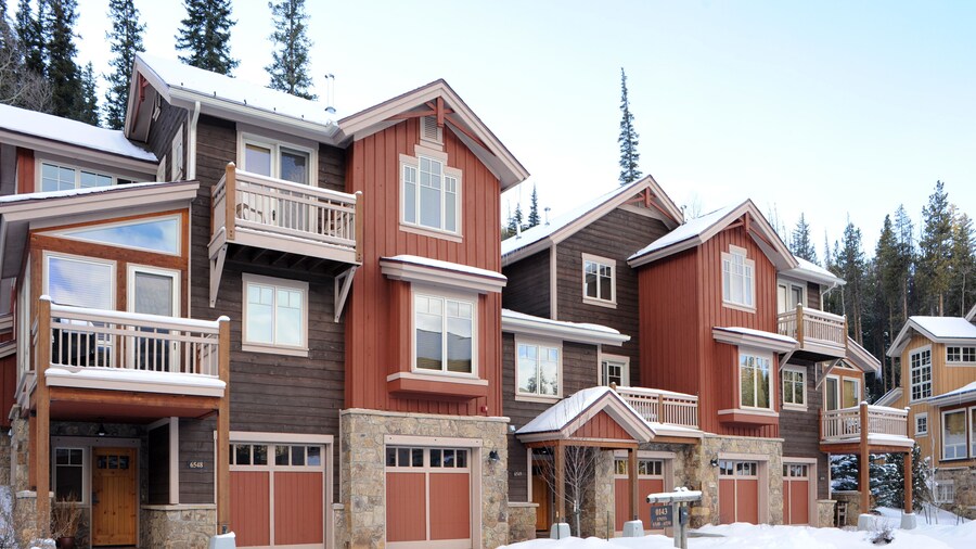 East Keystone Condominiums by Keystone Resort