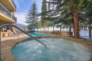 Außen-Whirlpool