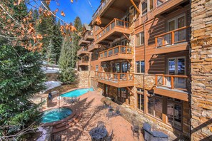 Exterior - Timbers & Lone Eagle by Vail Resorts (Keystone)