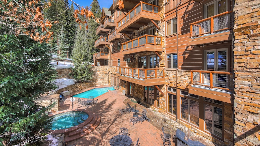 Timbers and Lone Eagle by Keystone Resort