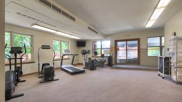 Treningsstudio