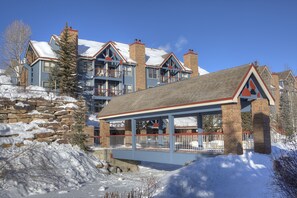 Exterior - River Mountain Lodge, A Vail Resorts Property (Breckenridge)