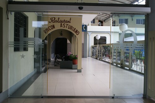 Hotel Olimpico Quevedo