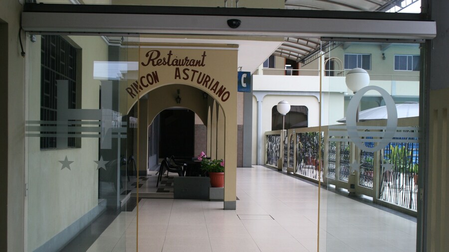 Hotel Olimpico Quevedo