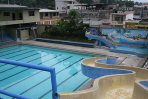 Sportsfaciliteter