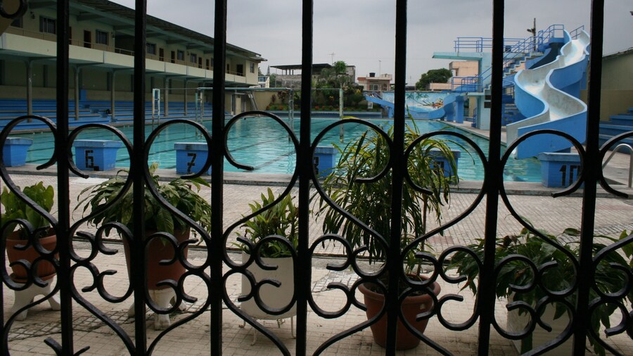 Hotel Olimpico Quevedo