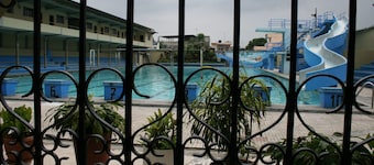 Hotel Olimpico Quevedo
