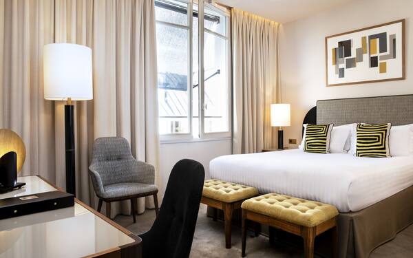 Le Tsuba Hotel