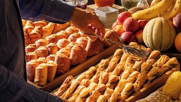 Bữa sáng buffet