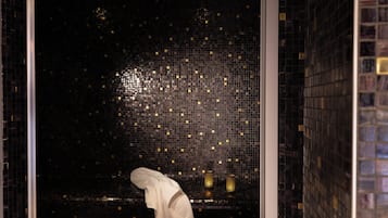 Steam room