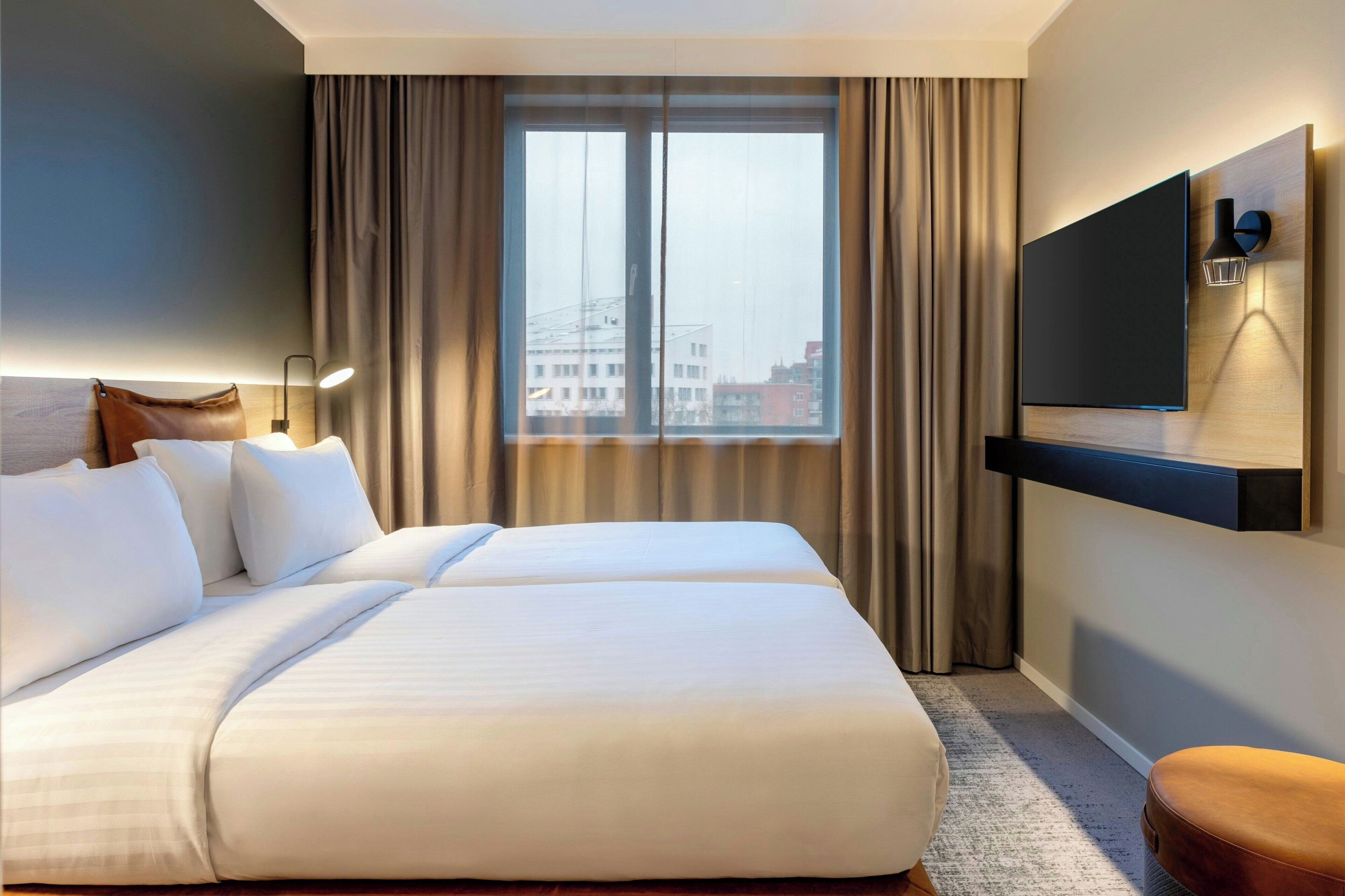 Photo - Moxy Berlin Ostbahnhof