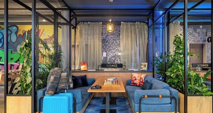 Moxy Berlin Ostbahnhof
