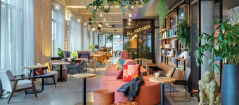 Moxy Berlin Ostbahnhof