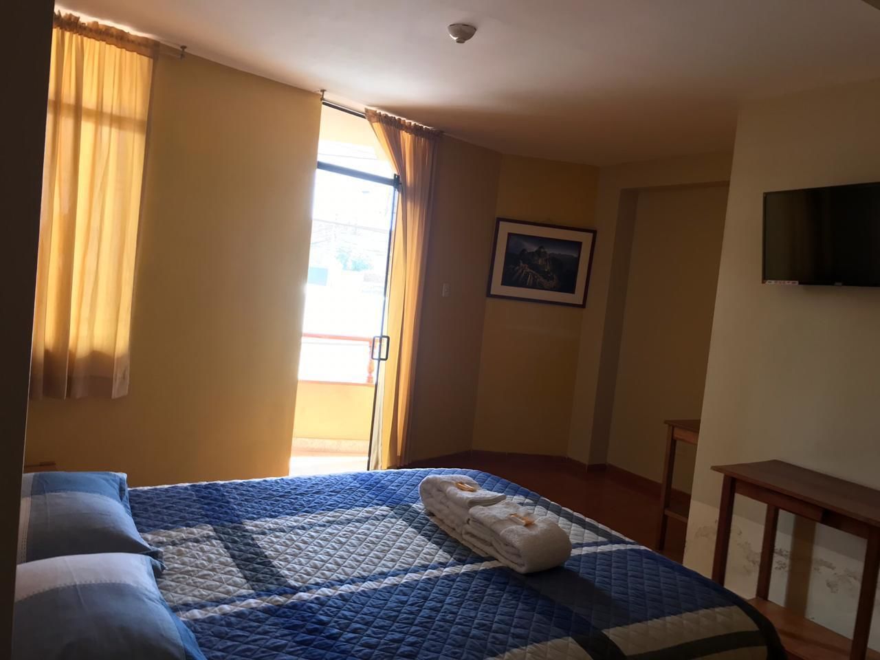 double room | in-room safe, desk, iron/ironing board, free wifi