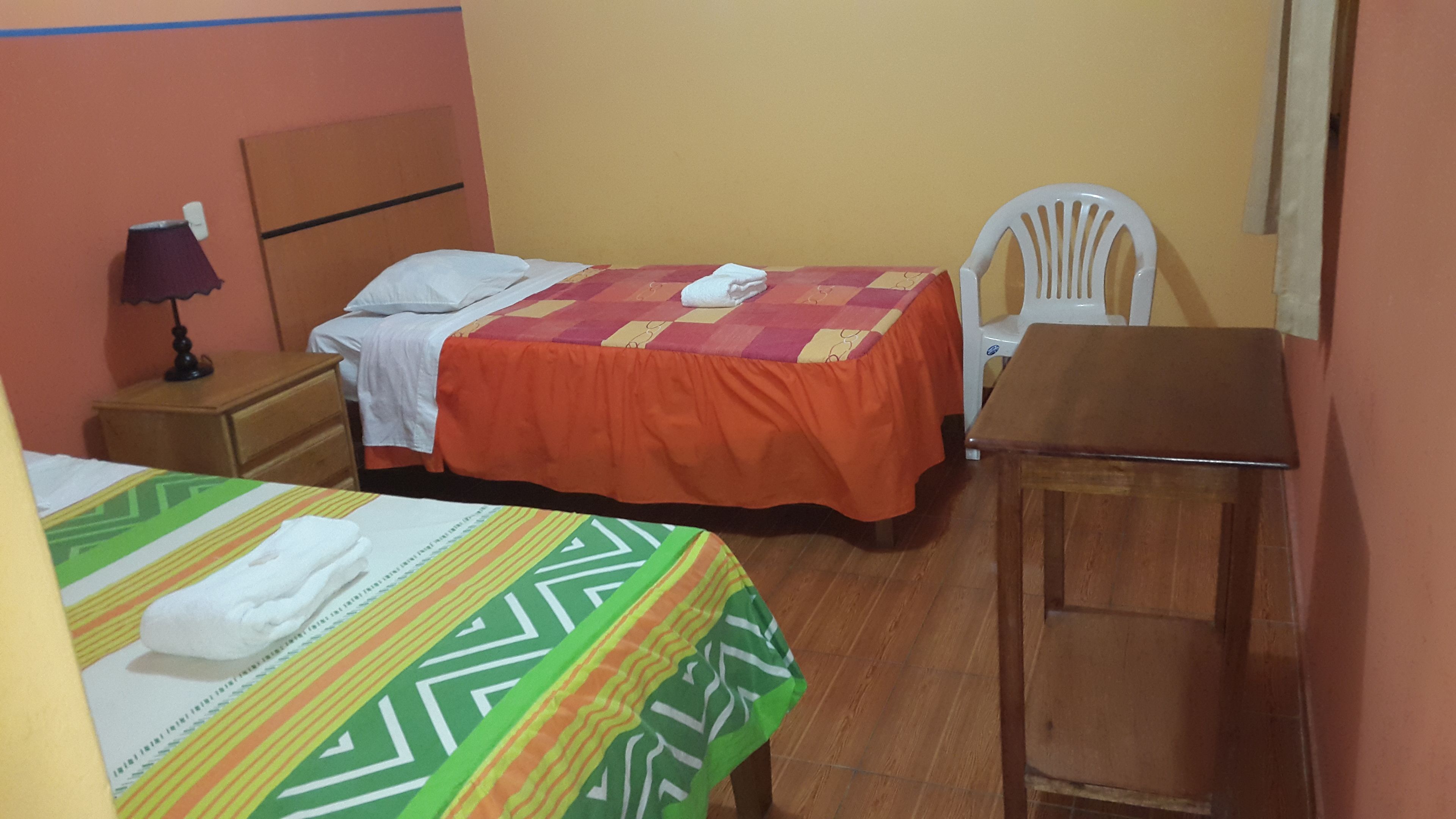 twin room | in-room safe, desk, iron/ironing board, free wifi
