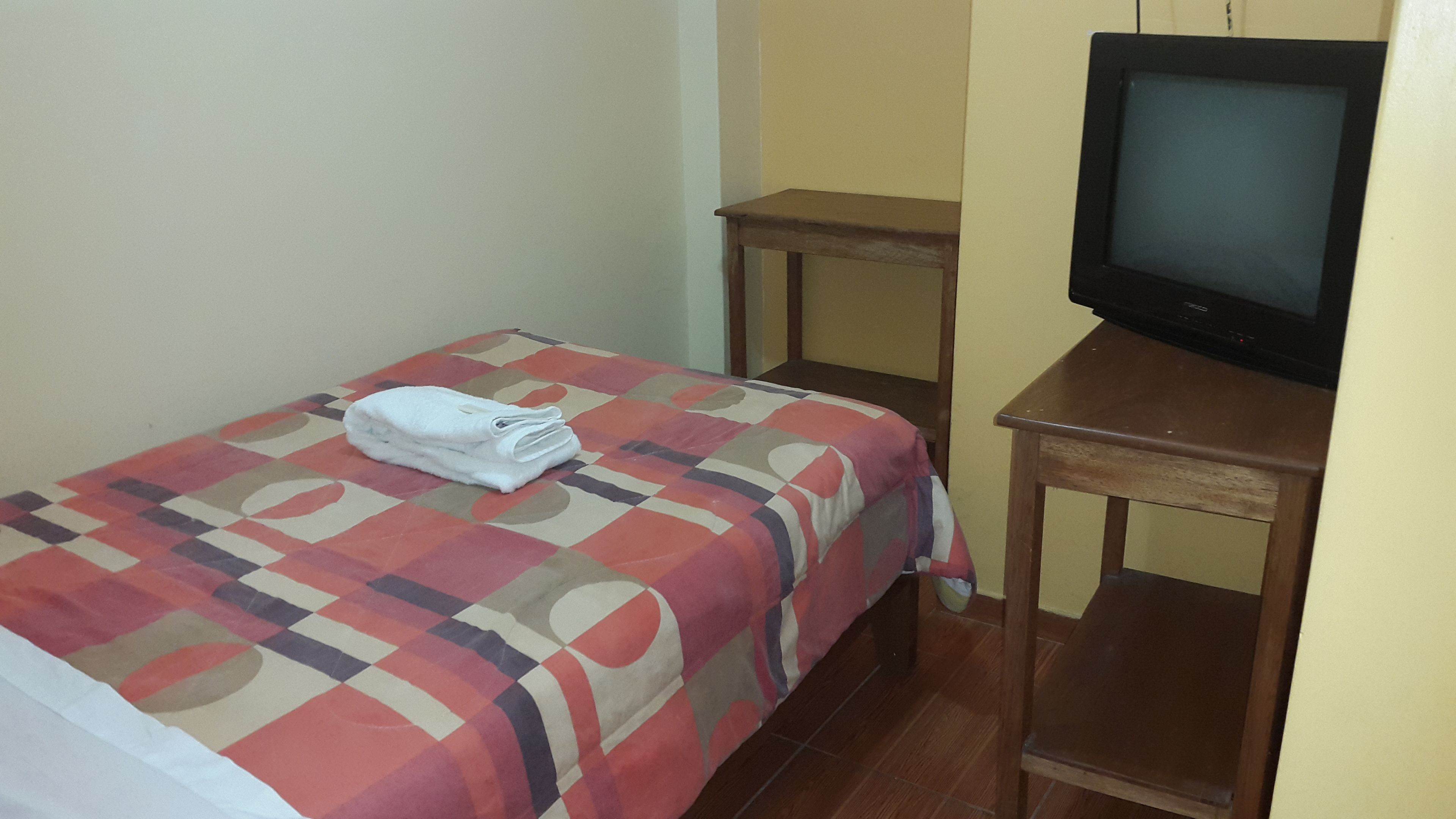 single room | in-room safe, desk, iron/ironing board, free wifi