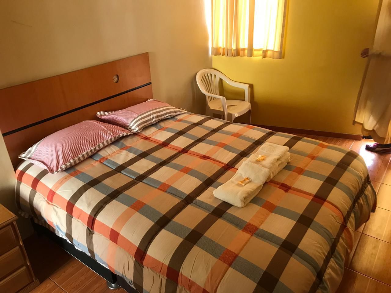 double room | in-room safe, desk, iron/ironing board, free wifi