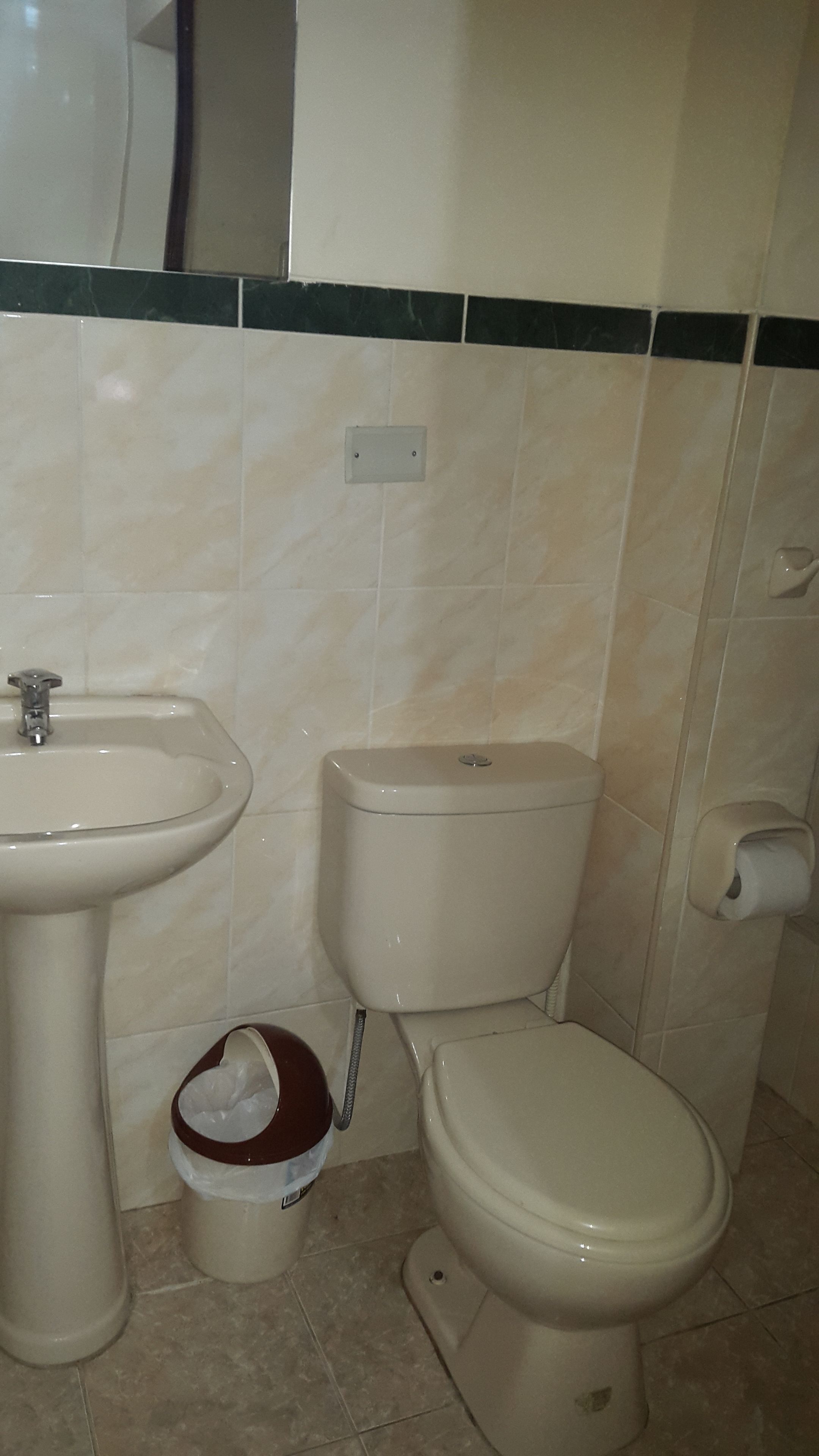 double room | bathroom | shower, free toiletries, hair dryer, towels