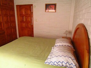 Apartamento, 2 habitaciones | Caja fuerte, cunas gratuitas, wifi gratis