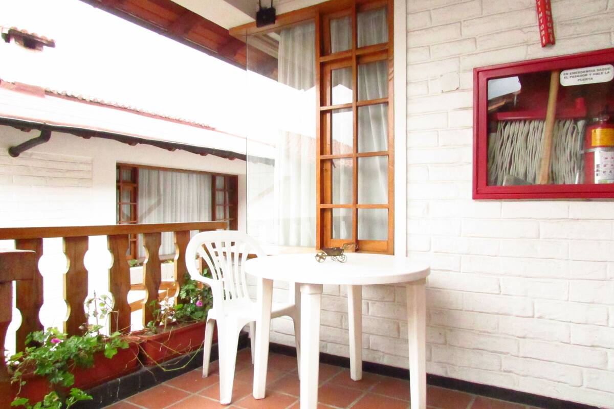 Apartment, 1 Schlafzimmer | Terrasse/Patio