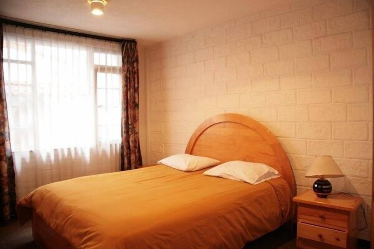 Doppelzimmer | Zimmersafe, kostenlose Babybetten, kostenloses WLAN