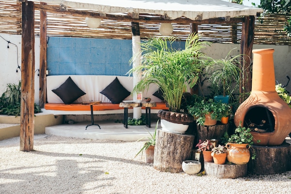 Terraço/pátio