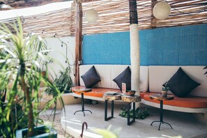 Property amenity - Teetotum Hotel Restaurant Lounge (Tulum)